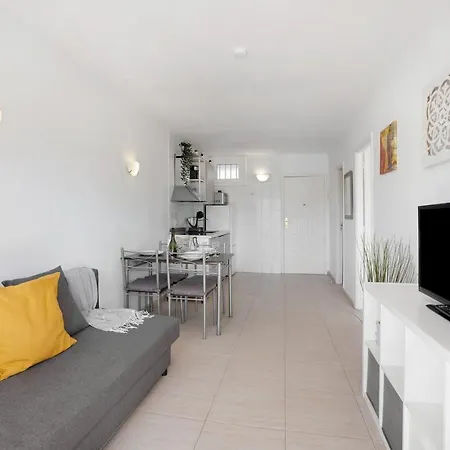 Apartment El Dorado 110 - Playa De Americas *